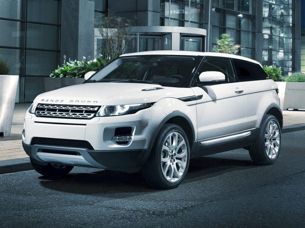 used 2013 Land Rover Range Rover Evoque car, priced at $12,999