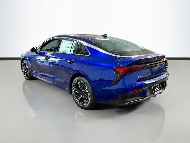 new 2026 Kia K5 car, priced at $29,565