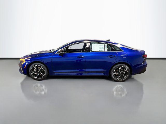 new 2026 Kia K5 car, priced at $29,565
