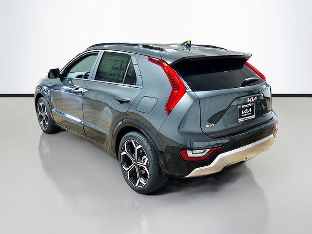 new 2025 Kia Niro car, priced at $36,210