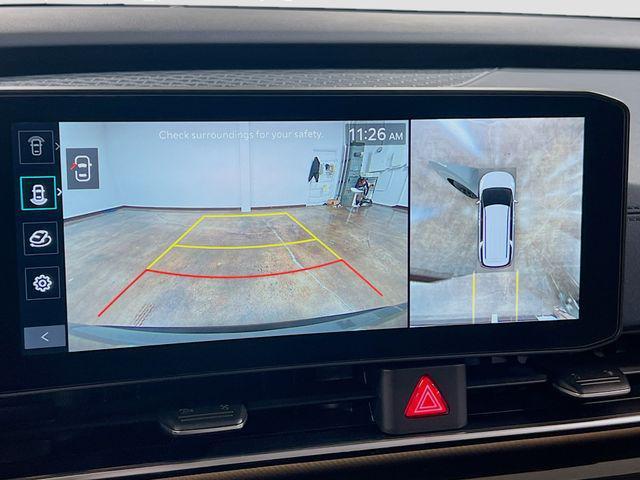 new 2026 Kia Carnival Hybrid car, priced at $54,150