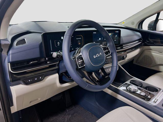 new 2026 Kia Carnival Hybrid car, priced at $54,150