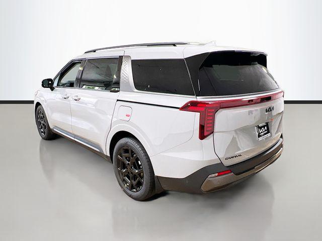 new 2026 Kia Carnival Hybrid car, priced at $54,150