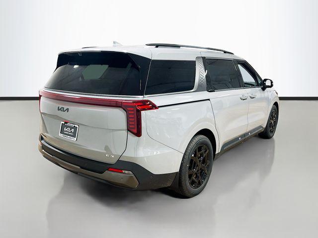 new 2026 Kia Carnival Hybrid car, priced at $54,150