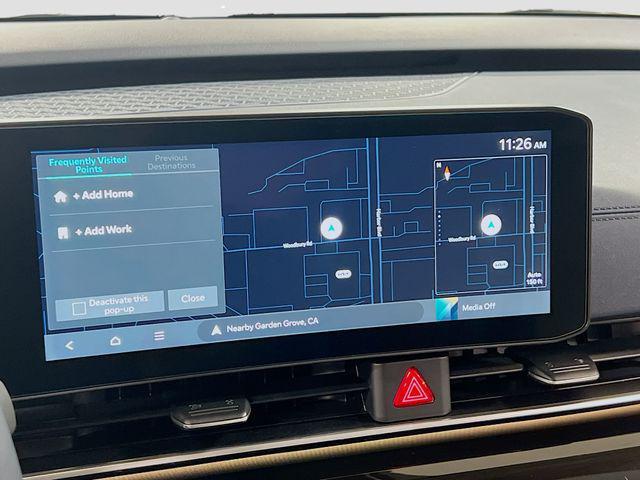 new 2026 Kia Carnival Hybrid car, priced at $54,150