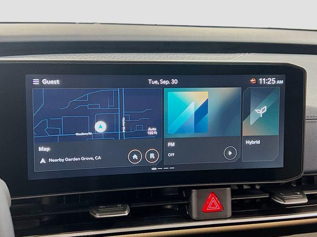 new 2026 Kia Carnival Hybrid car, priced at $54,150