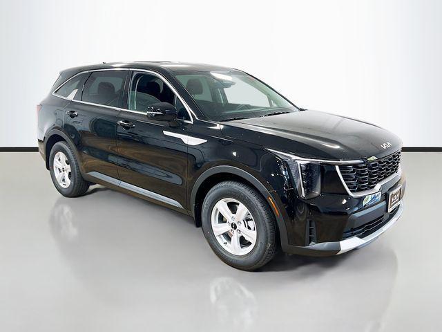 new 2026 Kia Sorento car, priced at $31,900