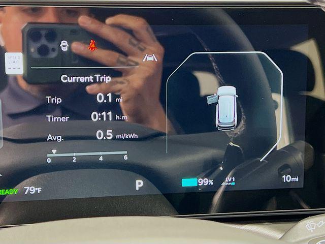 new 2026 Kia EV9 car, priced at $60,970