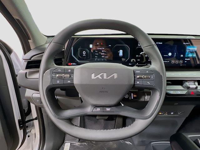 new 2026 Kia EV9 car, priced at $60,970