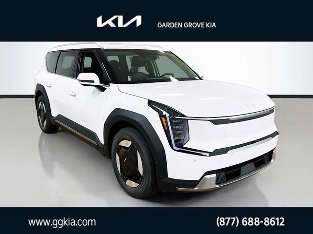 new 2026 Kia EV9 car, priced at $60,970