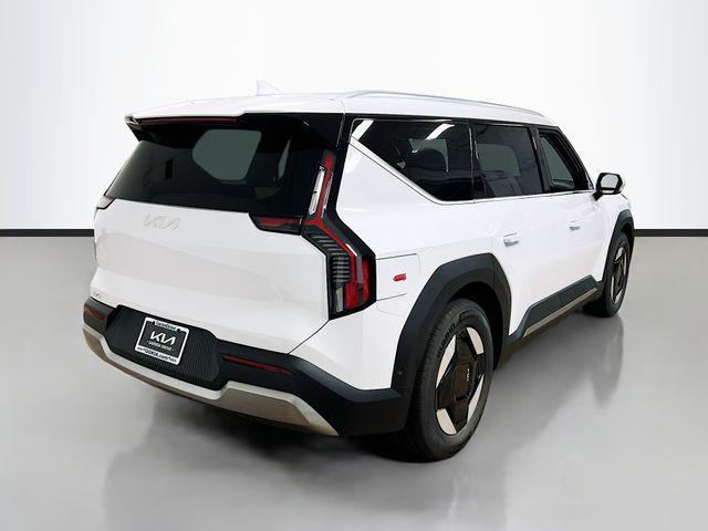 new 2026 Kia EV9 car, priced at $60,970