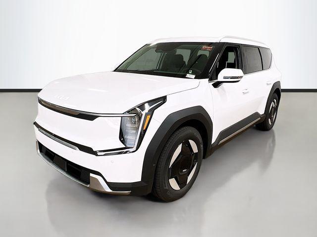 new 2026 Kia EV9 car, priced at $60,970