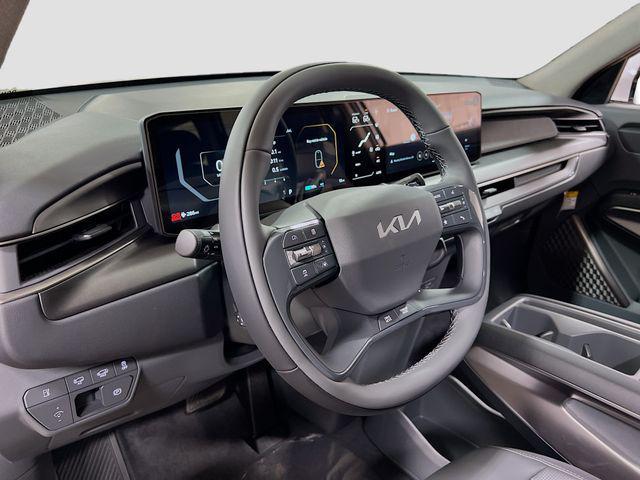 new 2026 Kia EV9 car, priced at $60,970