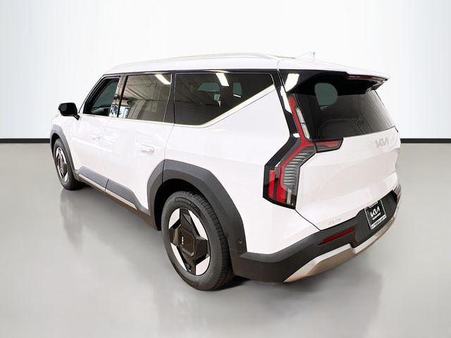 new 2026 Kia EV9 car, priced at $60,970