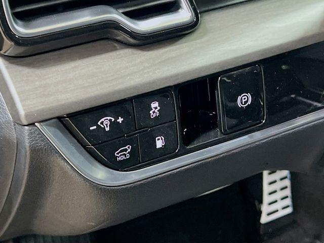 new 2025 Kia Sportage car, priced at $46,045