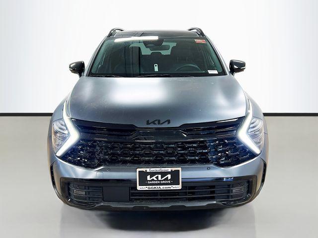 new 2025 Kia Sportage car, priced at $46,045