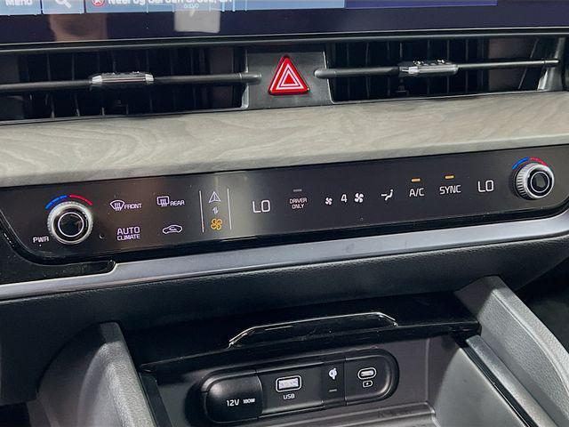 new 2025 Kia Sportage car, priced at $46,045