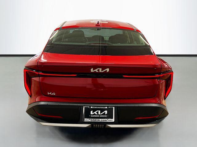 new 2025 Kia K4 car, priced at $23,060