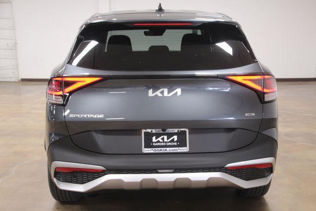 new 2025 Kia Sportage Hybrid car, priced at $29,255