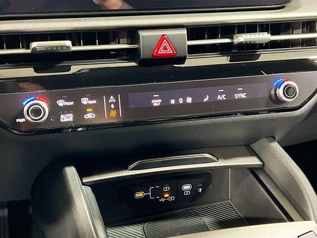 new 2026 Kia Sportage car, priced at $42,795