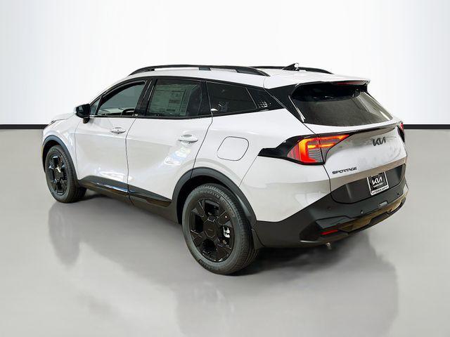 new 2026 Kia Sportage car, priced at $42,795