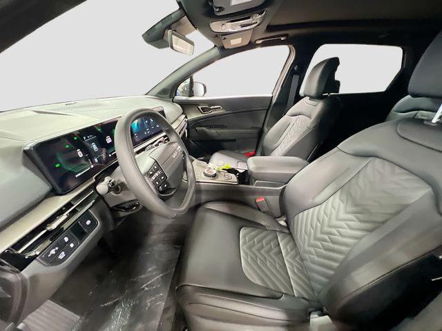 new 2026 Kia Sportage car, priced at $42,795