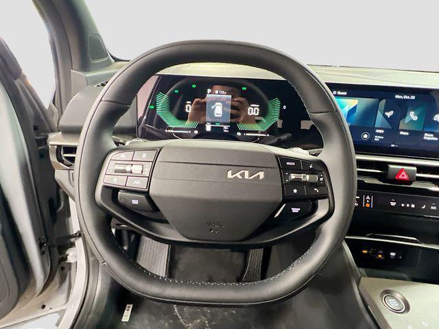 new 2026 Kia Sportage car, priced at $42,795