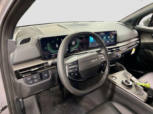 new 2026 Kia Sportage car, priced at $42,795