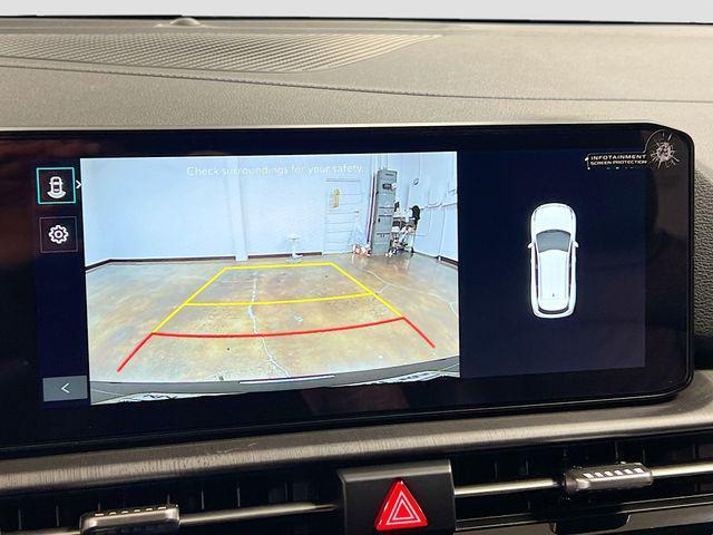 new 2026 Kia Sportage car, priced at $42,795