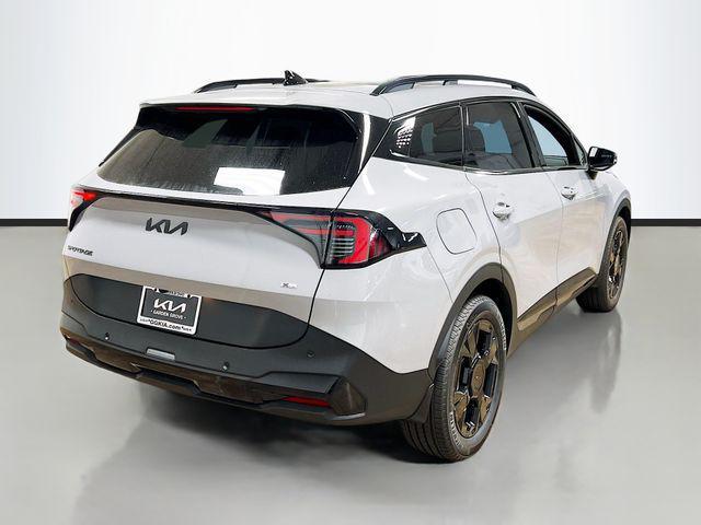 new 2026 Kia Sportage car, priced at $42,795