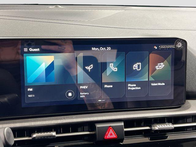 new 2026 Kia Sportage car, priced at $42,795