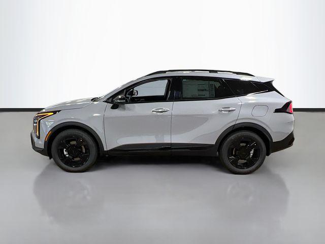new 2026 Kia Sportage car, priced at $42,795