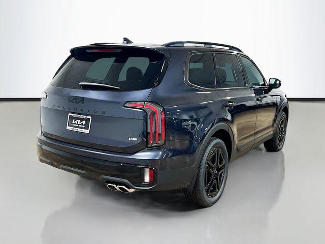 new 2025 Kia Telluride car, priced at $52,925