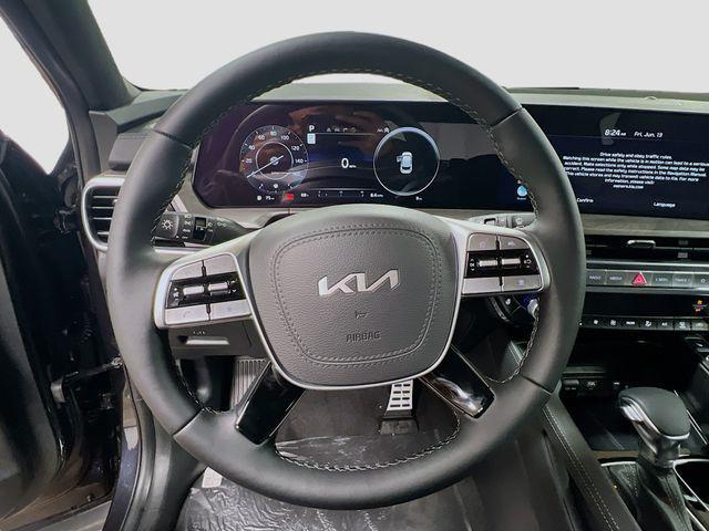 new 2025 Kia Telluride car, priced at $52,925