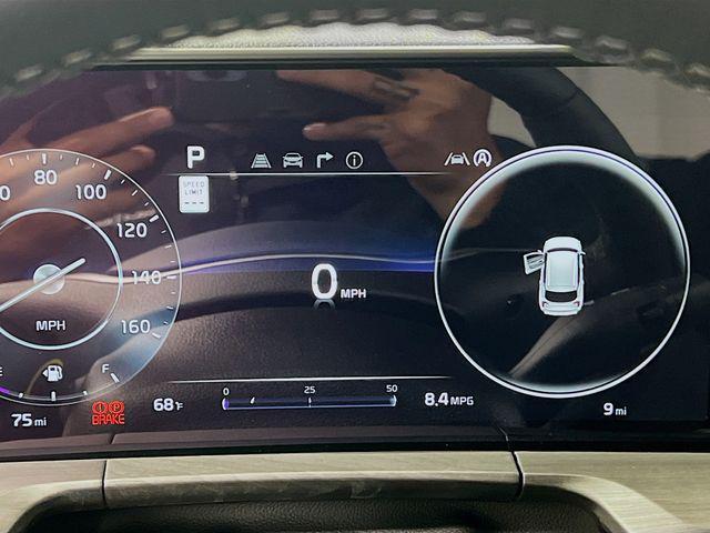 new 2025 Kia Telluride car, priced at $52,925