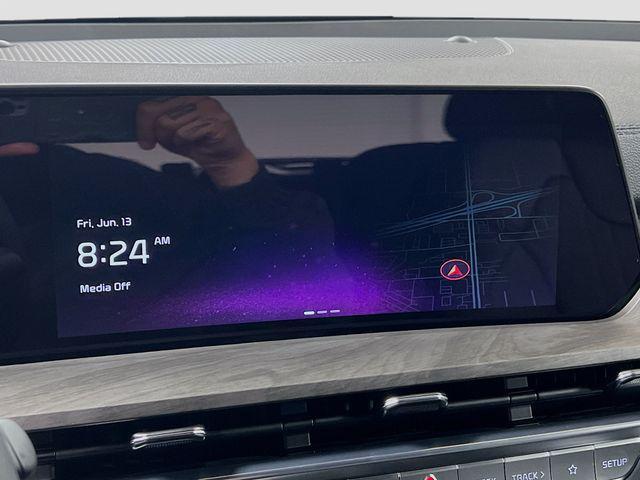 new 2025 Kia Telluride car, priced at $52,925