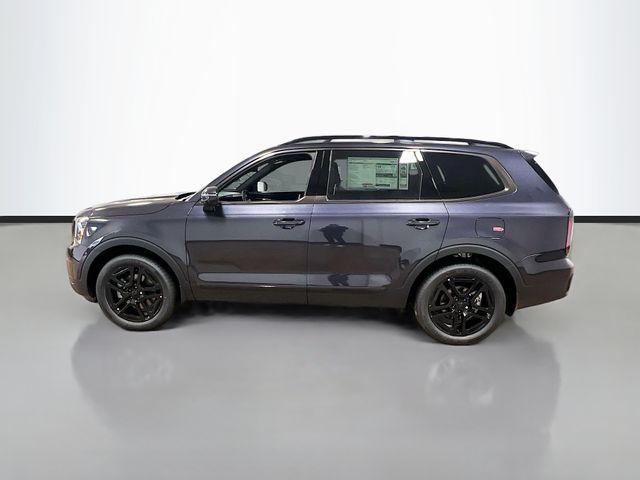 new 2025 Kia Telluride car, priced at $52,925