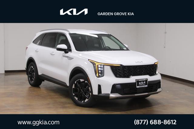 new 2024 Kia Sorento car, priced at $35,485