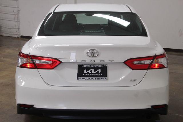 used 2018 Toyota Camry car, priced at $20,684
