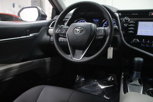 used 2018 Toyota Camry car, priced at $20,684