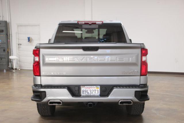 used 2023 Chevrolet Silverado 1500 car, priced at $57,779