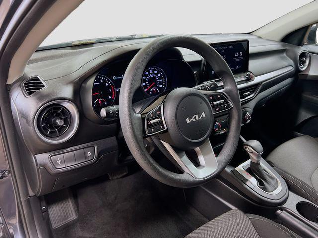 used 2023 Kia Forte car, priced at $17,454