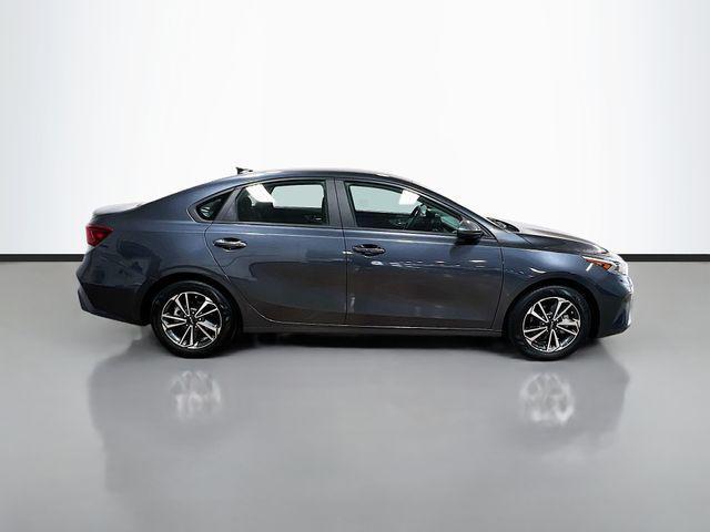used 2023 Kia Forte car, priced at $17,454