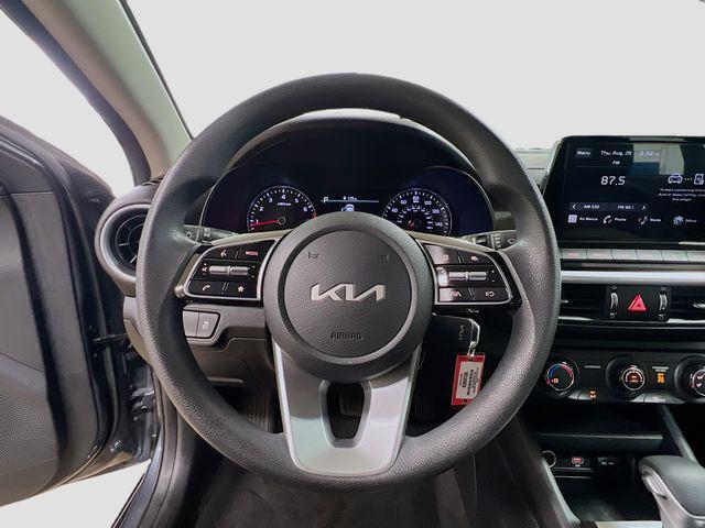 used 2023 Kia Forte car, priced at $17,454
