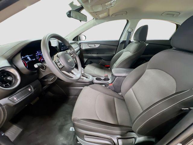 used 2023 Kia Forte car, priced at $17,454