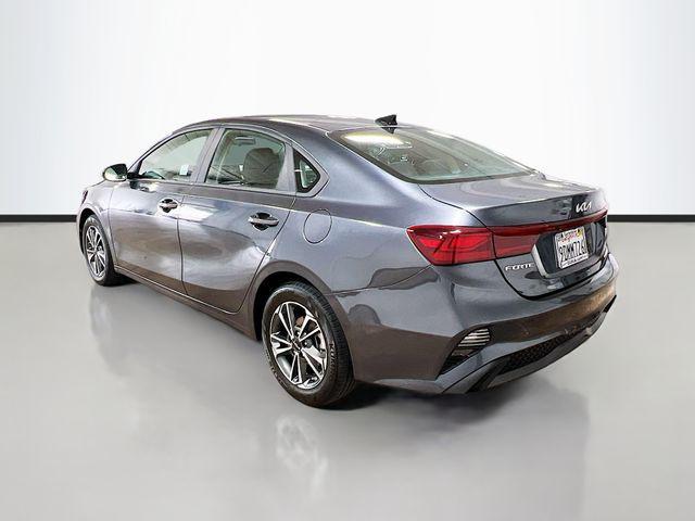 used 2023 Kia Forte car, priced at $17,454