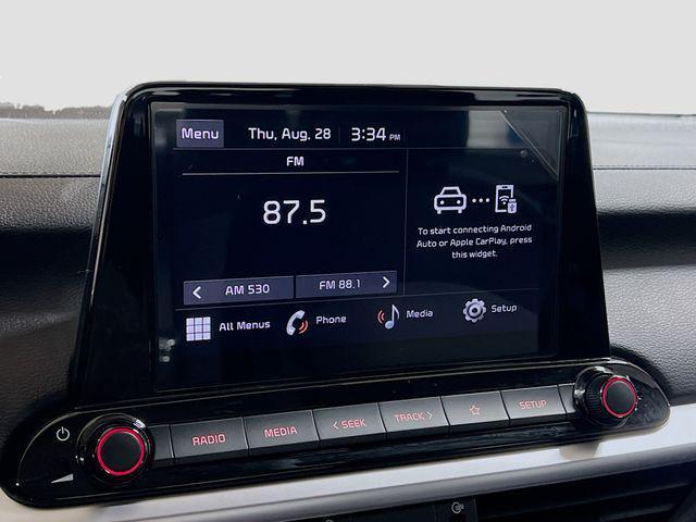 used 2023 Kia Forte car, priced at $17,454