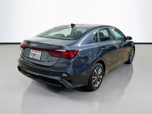 used 2023 Kia Forte car, priced at $17,454