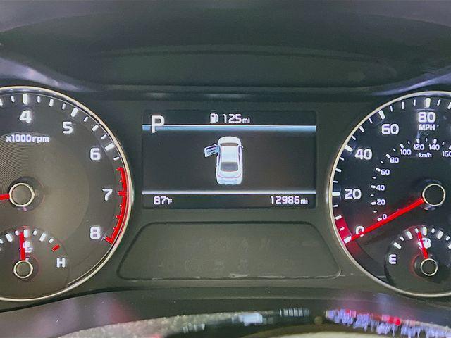 used 2023 Kia Forte car, priced at $17,454