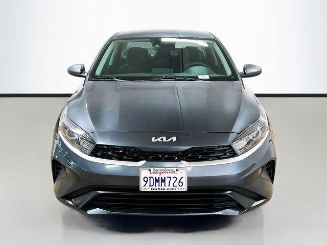 used 2023 Kia Forte car, priced at $17,454